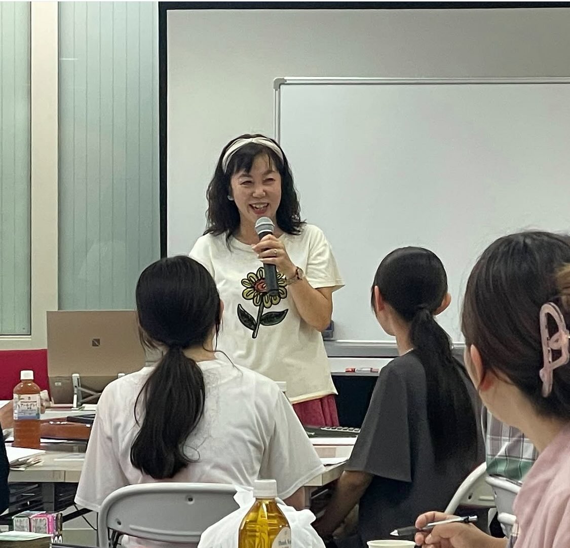 女性活躍推進研修 研修風景